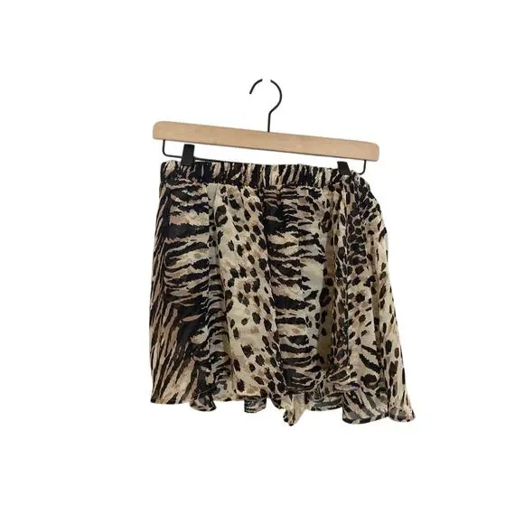 NWT Show Me Your Mumu Carlos Swing Mob Wife Aesthetic Shorts - Picture 4 of 10